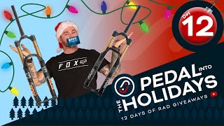 12 Days of Giveaways: Day 12 - Fox 36 or $500