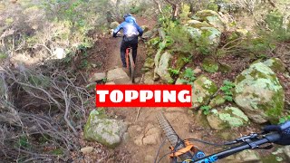 TOPPiNG - SANT ViCENÇ DE MONTALT - ENDURO MTB
