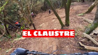 EL CLAUSTRE - SANT ViCENÇ DE MONTALT - ENDURO MTB