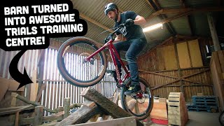 Training For The 2023 UCI Cycling World...