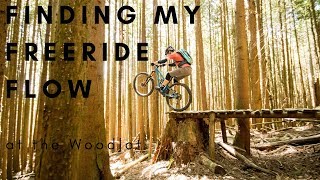 Can I Find my Freeride Flow at the Woodlot?