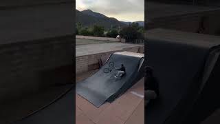 720 triple barspin attempt #1