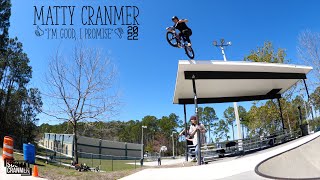 Matty Cranmer's 'Different Kind Of BMX Edit' 2022