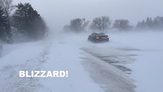 Blizzard!