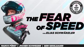 The FEAR of SPEED von Elias Schwärzler...