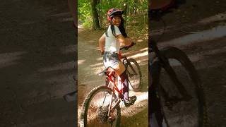 When I roll up to the trail head  #mtb