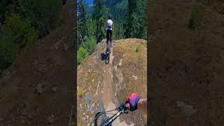 This Trail Never Lets Up