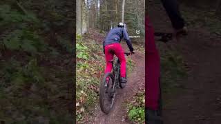 MTB’ers vs Ebikers after Christmas…...