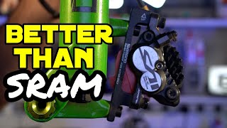 Not a fan of the SRAM Modulation? - Shimano...