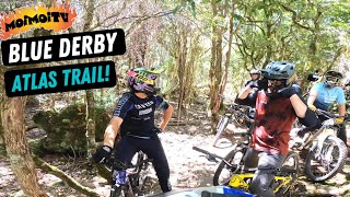 BLUE DERBY ATLAS TRAIL | Jack Moir |