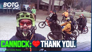  Cannock Chase?? Boots? + ❤️ A BIG THANK YOU.