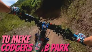 Smooth Christmas run on Tu Meke - Codgers MTB...