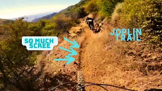 Another journey to Santiago Peak | MTB to the...