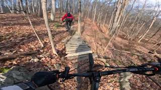 Port Jervis - 5 Bridges