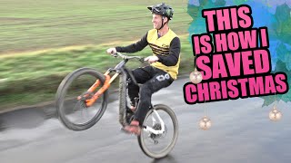 THIS IS HOW I SAVED CHRISTMAS!