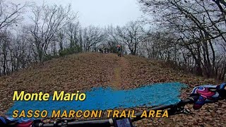 Mt. Mario, Sasso Marconi (BO), 24-12-2022