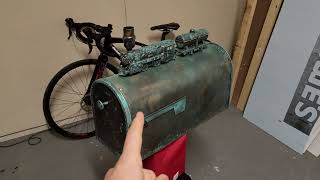DIY Copper Mailbox