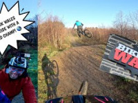 BIKEPARK WALES XMAS RIDE!!!