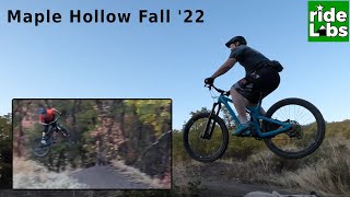 Maple Hollow Fall 2022