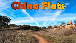 China Flats - Mountain Biking - Thousand Oaks, CA