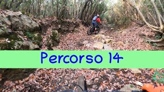 MTB La Magona 24.12.2022 sentiero 14 (Immaginetta)