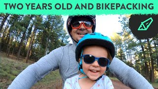 Start 'em Young - Bikepacking as a Family With...