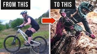 How I Became a Sponsored Enduro MTB Rider