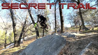 Bad OTB on One of the Best Trails in SoCal /...