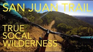 San Juan Trail Guide: A SoCal Classic |...