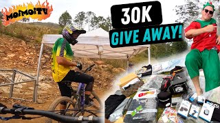 BARRINGTON BIKE PARK AND 30K GIVEAWAY | Jack...