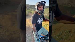  Make gap jumps feel smaller.
