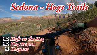High on the Hog, Hog Heaven & Hogwash