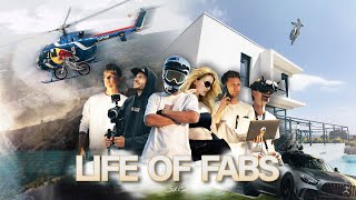We Are BACK - Life of Fabs Ep.1