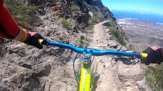 Ruta Pico de las Nieves - Agaete - Julio 2019