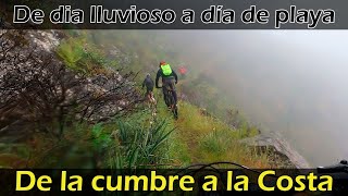 De la Cumbre a la Costa