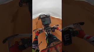 Feeling the dakar dune flow #shorts #dakar2023