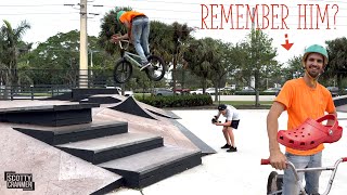 6 Months Since He Touched His Bike And He Sent...