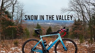 How to stay warm on REALLY cold rides and...