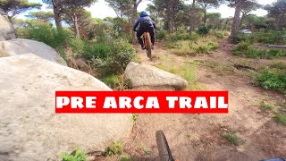 PRE ARCA TRAiL - SANT ViCENÇ DE MONTALT -...