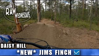 *NEW* JIM FINCH | Daisy Hill | RAW WEDNESDAYS
