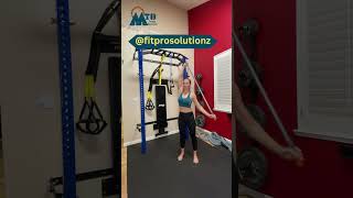 Do this before your workout for stronger...