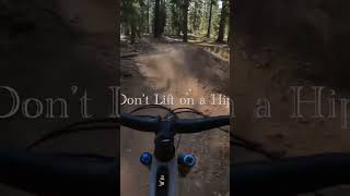 Out messing around and made the mistake of...