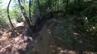 Sugarloaf Bike Park Piste Kodiak