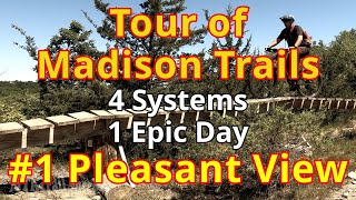 Pleasant View Trail Review: Madison, WI. by CORP