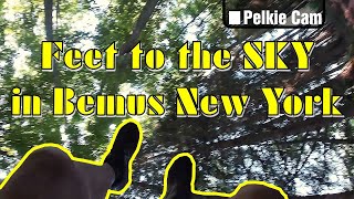 Loud Performance trails in Bemus NY! Trail review