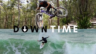 DOWN TIME | Jack Moir |