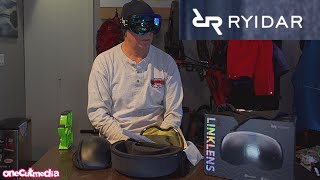 Ryidar GOGGLES REVIEW: The coolest Goggles...