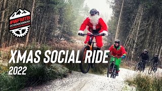 #WFMTB - Snowy Xmas Social Ride out 2022