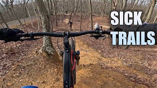 NJ BEST FLOW TRAILS - GoPro Hero 11