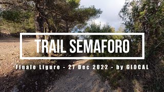 Finale Ligure eMTBing - Trail Semaforo (Le Manie)